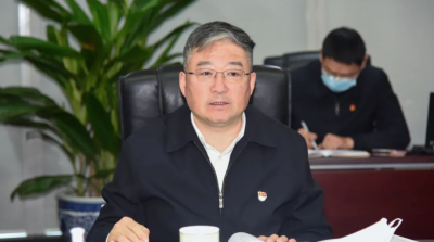 国机集团党委常委指导二级企业领导班子党史学习教育专题民主生活会